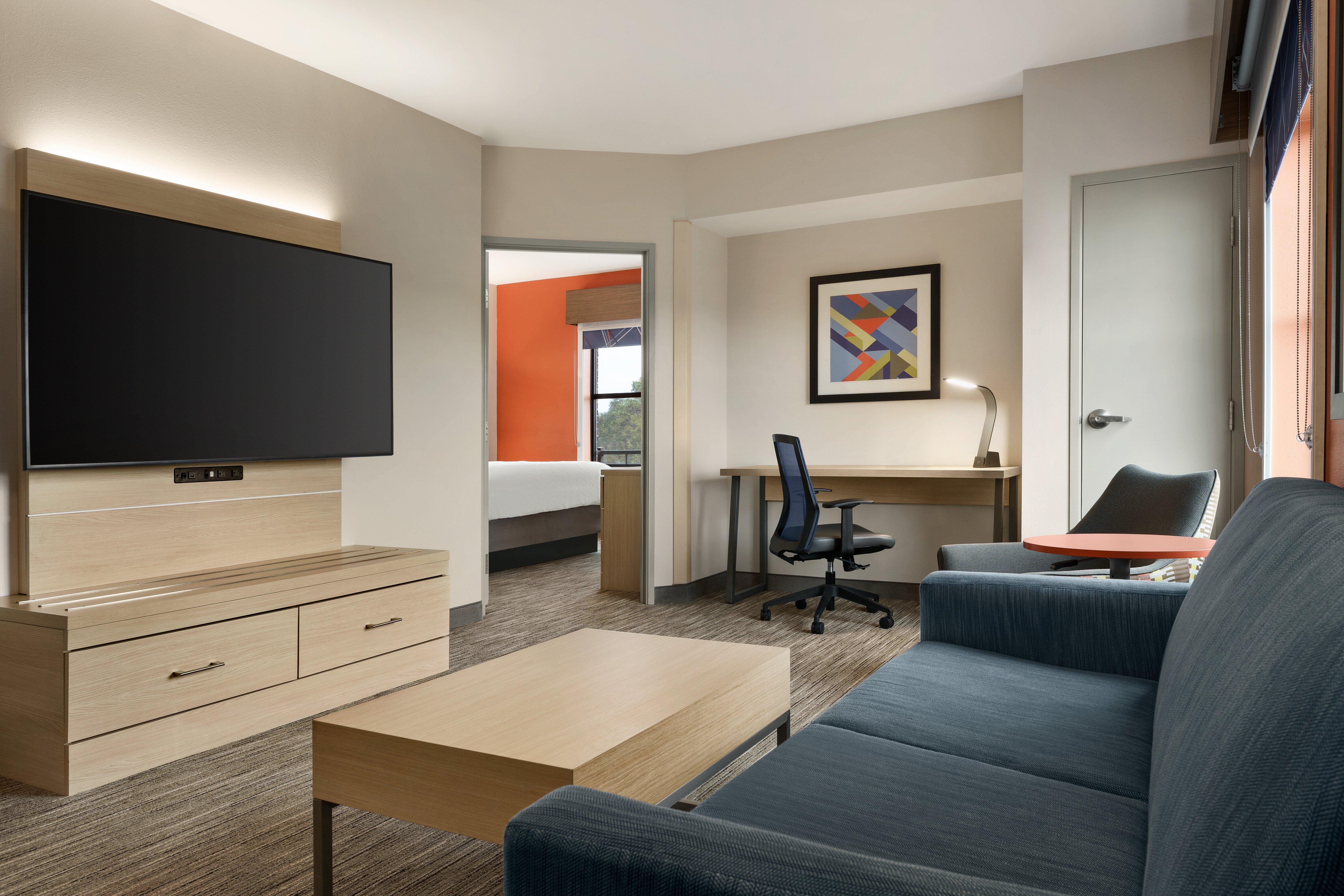 Holiday Inn Express Hotel & Suites Mount Pleasant - Charleston By Ihg Εξωτερικό φωτογραφία
