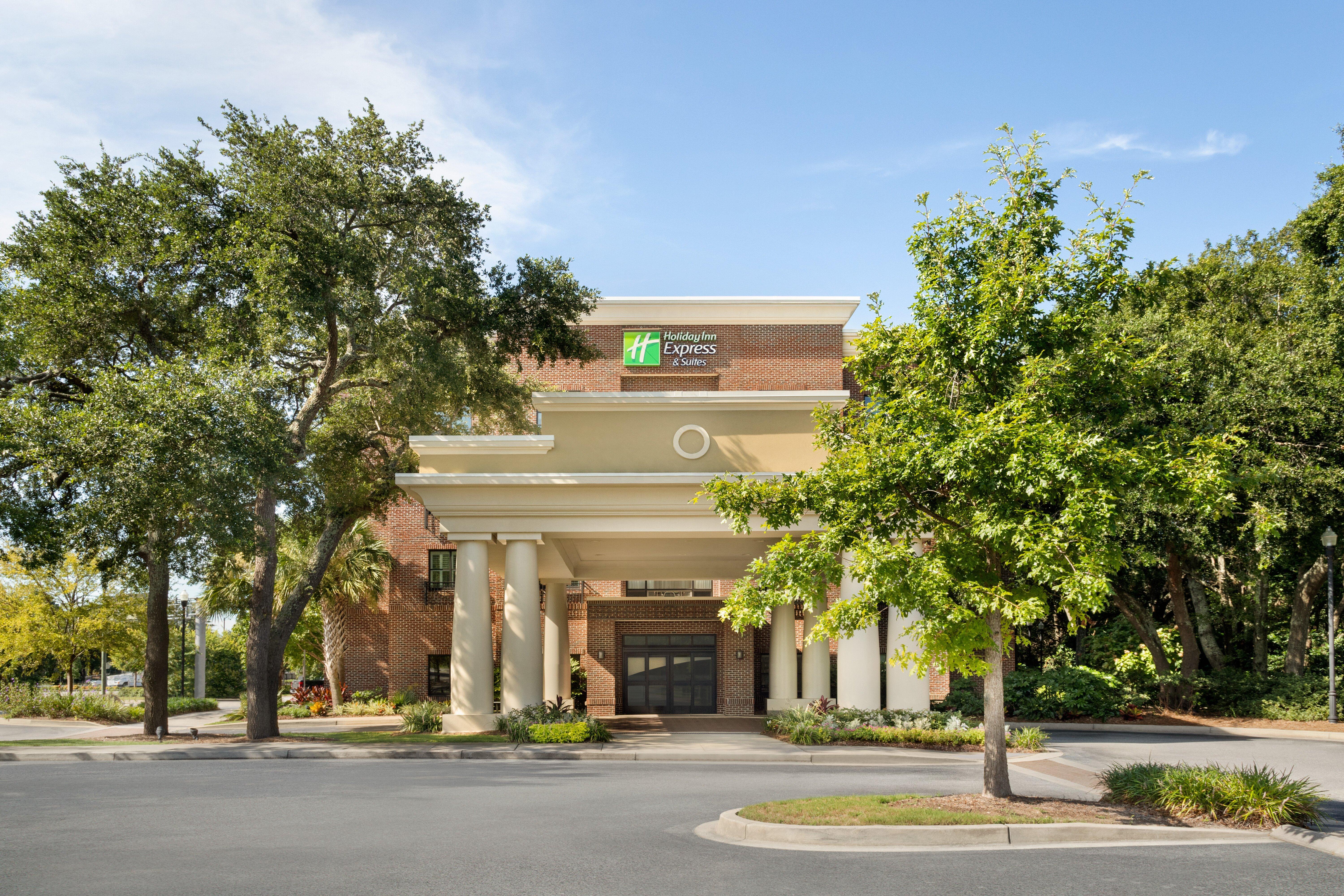 Holiday Inn Express Hotel & Suites Mount Pleasant - Charleston By Ihg Εξωτερικό φωτογραφία