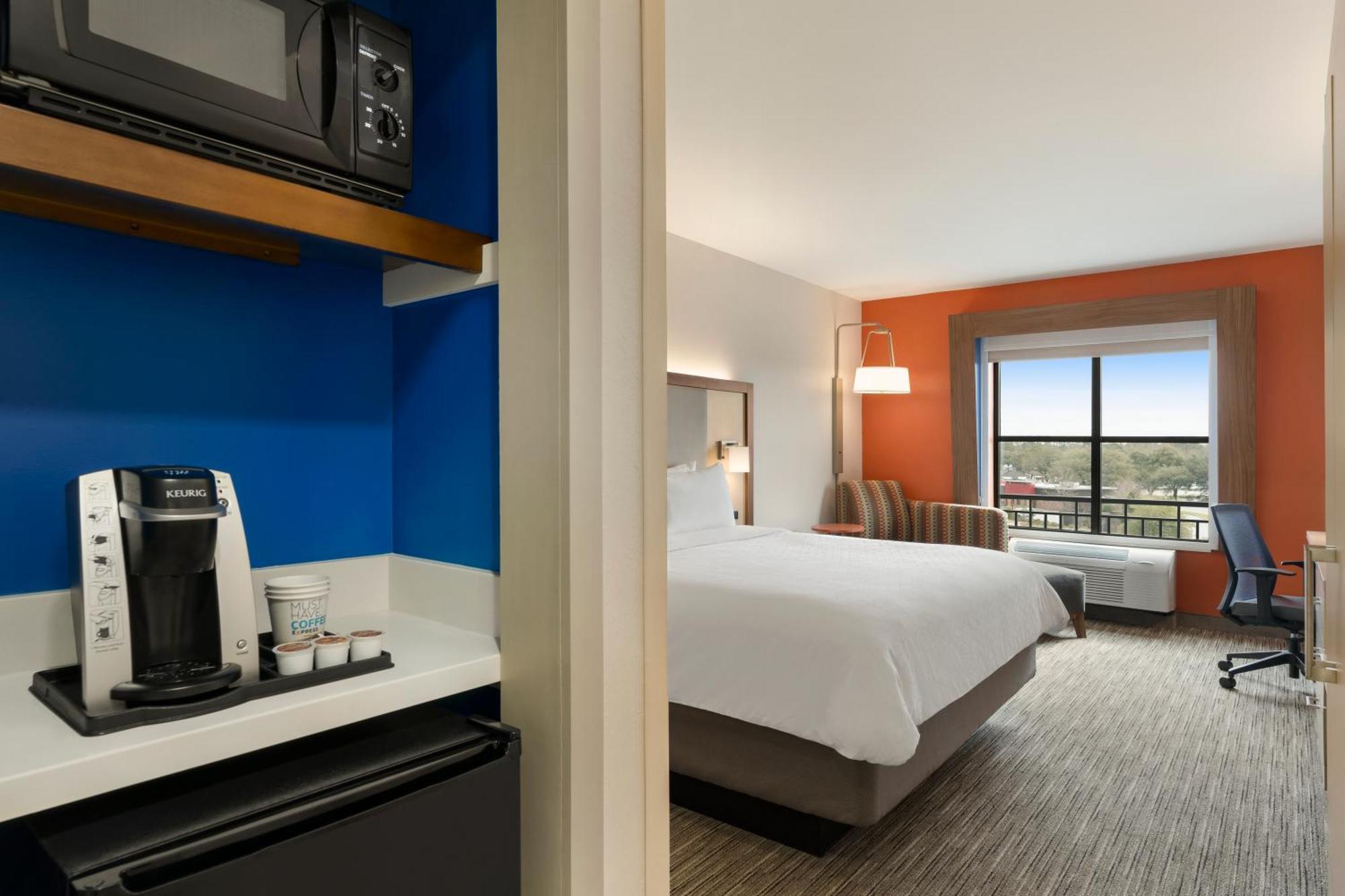 Holiday Inn Express Hotel & Suites Mount Pleasant - Charleston By Ihg Εξωτερικό φωτογραφία
