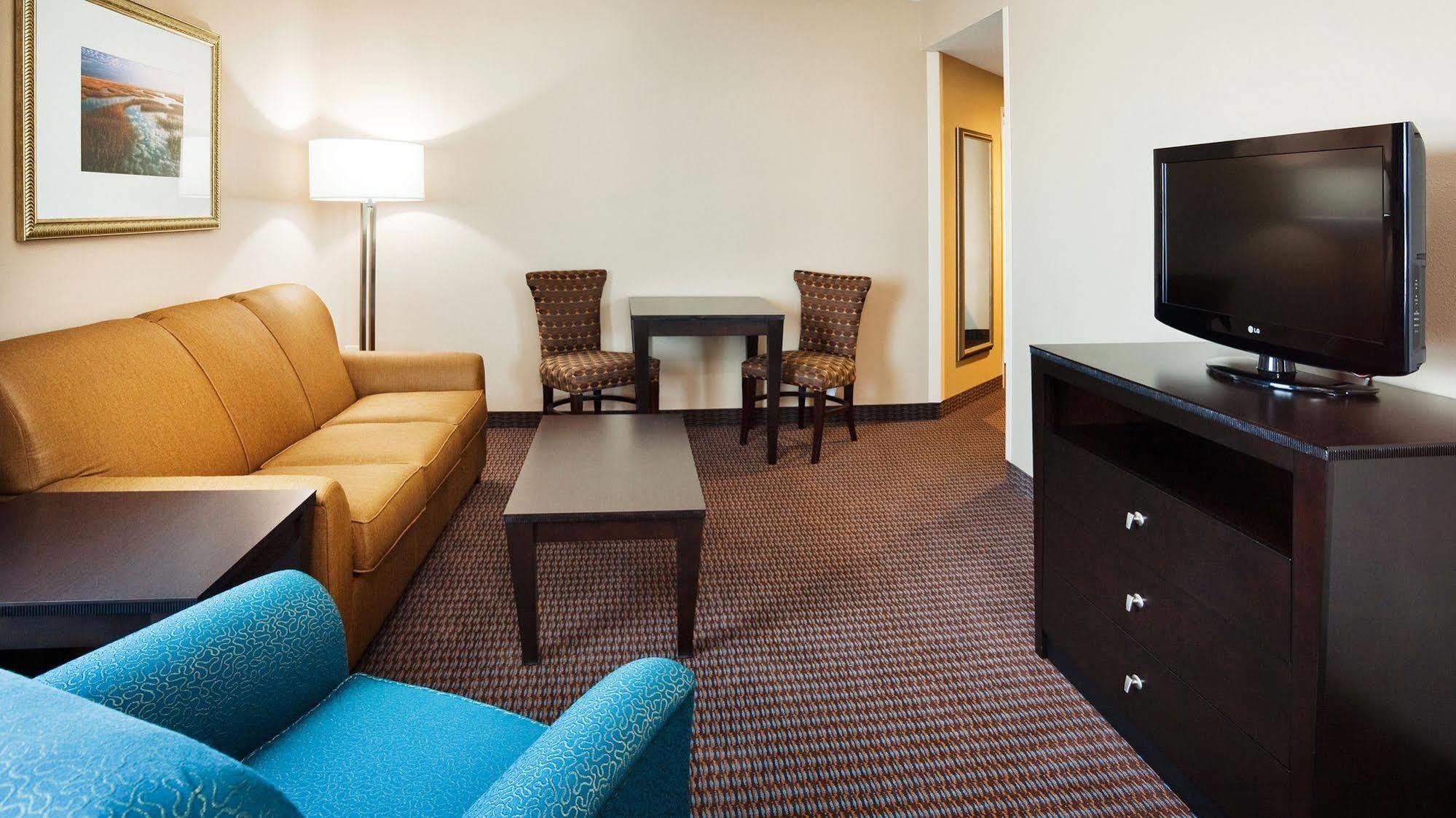 Holiday Inn Express Hotel & Suites Mount Pleasant - Charleston By Ihg Εξωτερικό φωτογραφία