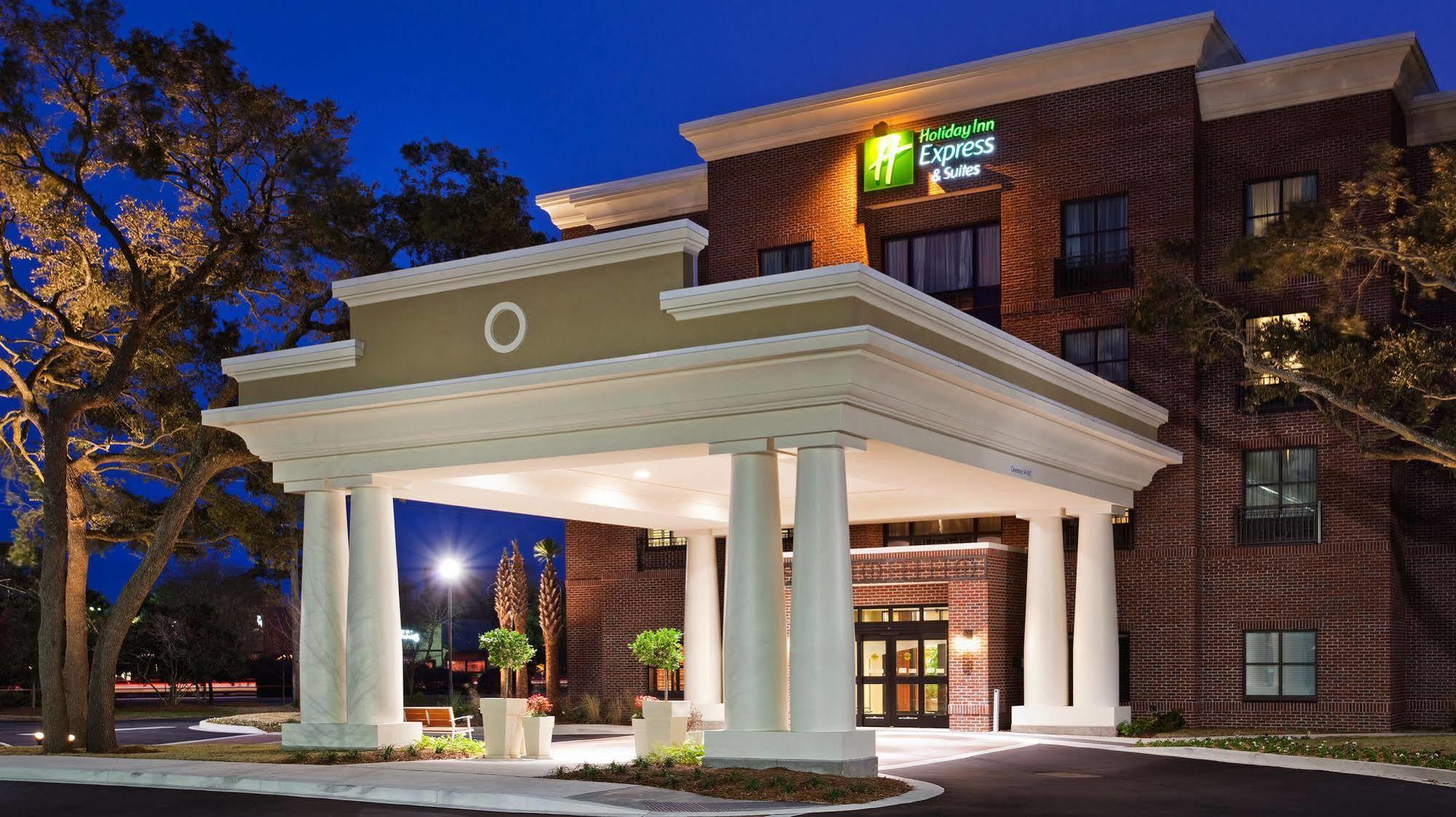 Holiday Inn Express Hotel & Suites Mount Pleasant - Charleston By Ihg Εξωτερικό φωτογραφία