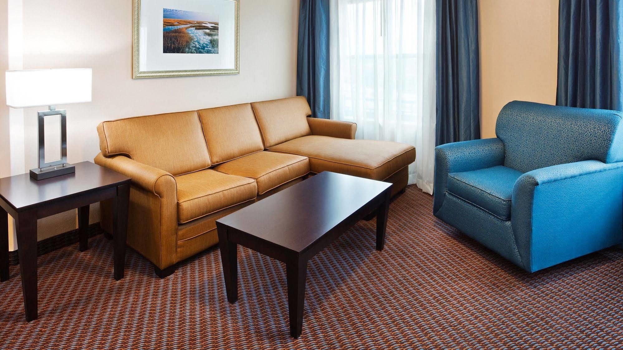 Holiday Inn Express Hotel & Suites Mount Pleasant - Charleston By Ihg Εξωτερικό φωτογραφία